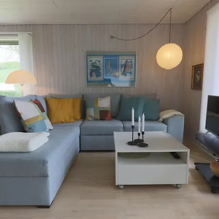 Σπίτι διακοπών Kalle - 400m From The Sea By Interhome Hårby