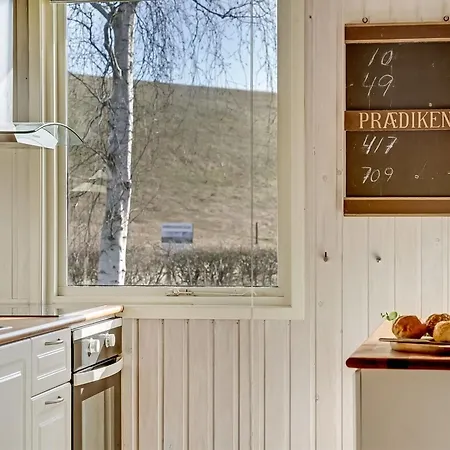 Σπίτι διακοπών Kalle - 400m From The Sea By Interhome Hårby