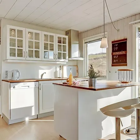 Σπίτι διακοπών Kalle - 400m From The Sea By Interhome Hårby