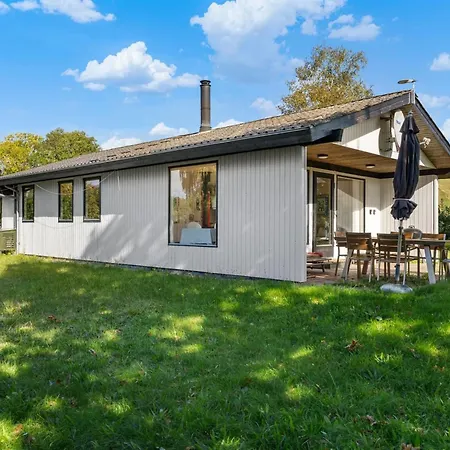 Σπίτι διακοπών Kalle - 400m From The Sea By Interhome Hårby