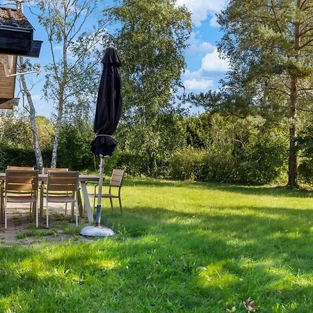 Σπίτι διακοπών Kalle - 400m From The Sea By Interhome Hårby