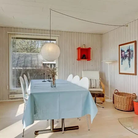 Дом отдыха Kalle - 400m From The Sea By Interhome Harby
