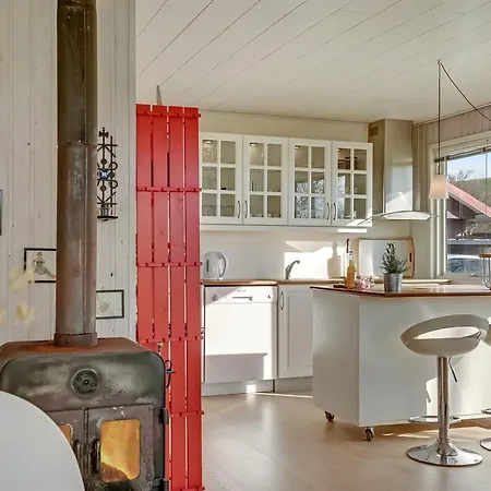 Kalle - 400m From The Sea By Interhome * Harby
