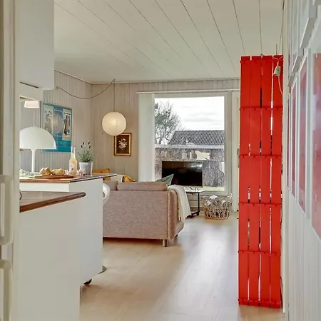 Дом отдыха Kalle - 400m From The Sea By Interhome Harby