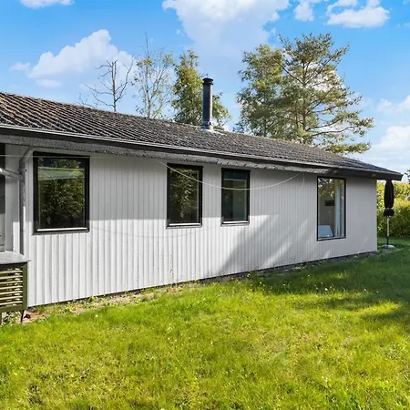 Дом отдыха Kalle - 400m From The Sea By Interhome Harby