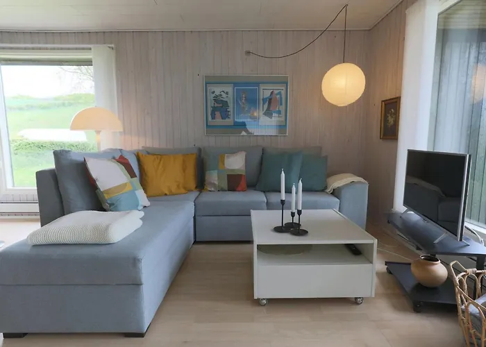 Nyaraló Kalle - 400m From The Sea By Interhome Hårby