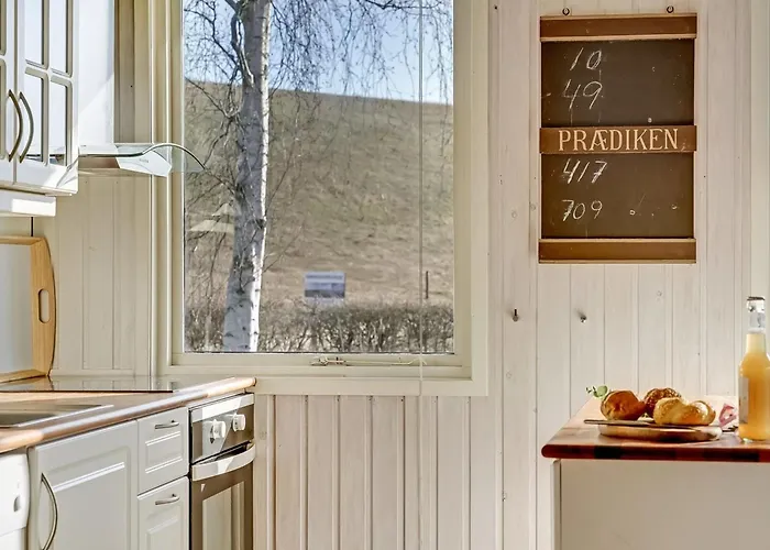 Nyaraló Kalle - 400m From The Sea By Interhome Hårby