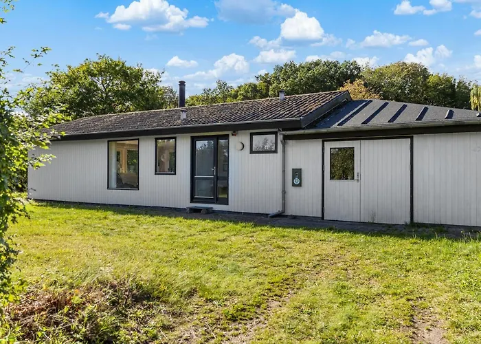 Kalle - 400m From The Sea By Interhome Nyaraló Hårby