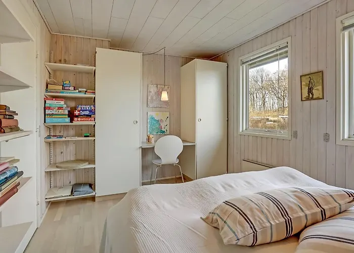 Kalle - 400m From The Sea By Interhome Ferienhaus Hårby