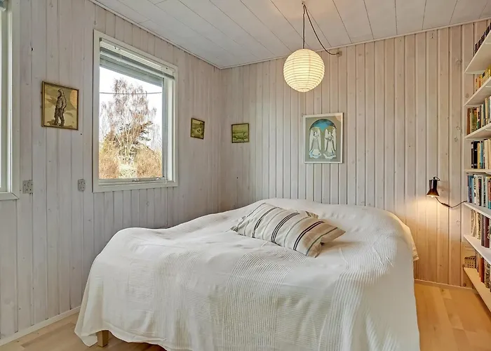 Kalle - 400m From The Sea By Interhome Ferienhaus Hårby