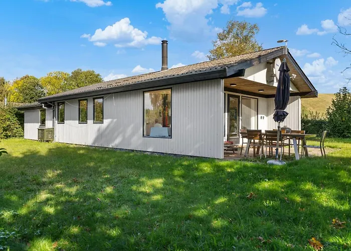 Ferienhaus Kalle - 400m From The Sea By Interhome Hårby