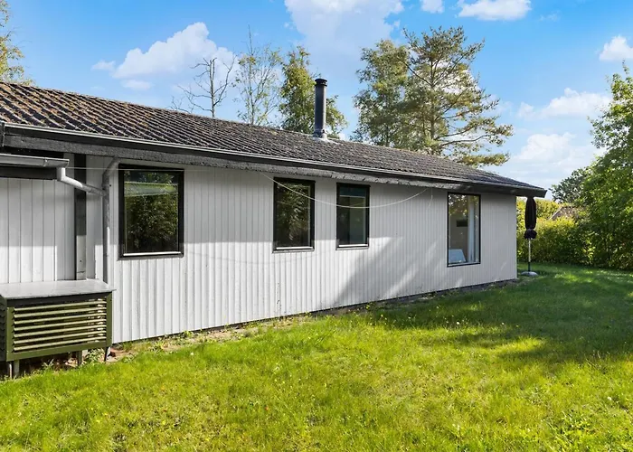 Kalle - 400m From The Sea By Interhome Nyaraló Hårby