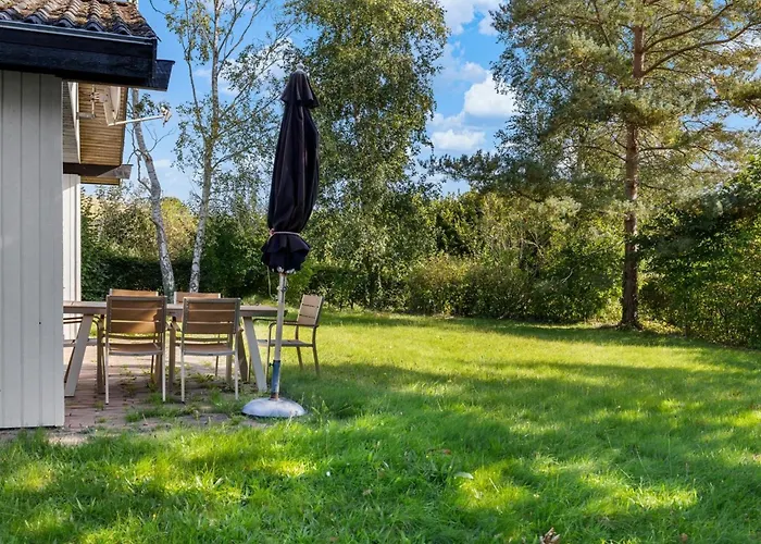 Ferienhaus Kalle - 400m From The Sea By Interhome Hårby